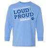 5400B Youth Heavy Cotton Long Sleeve Thumbnail