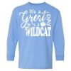 5400B Youth Heavy Cotton Long Sleeve Thumbnail